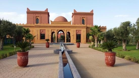 Appartement Prive Au Vizir Center Marrakech Marrakesh Exterior photo