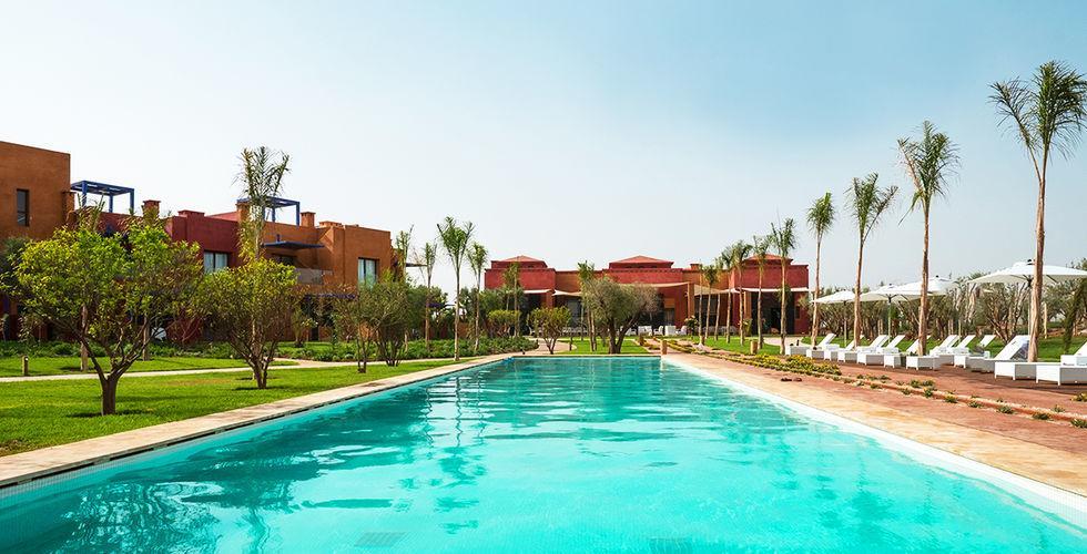 Appartement Prive Au Vizir Center Marrakech Marrakesh Exterior photo