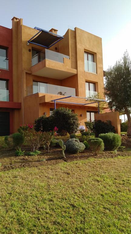 Appartement Prive Au Vizir Center Marrakech Marrakesh Exterior photo