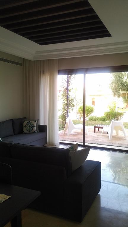 Appartement Prive Au Vizir Center Marrakech Marrakesh Exterior photo