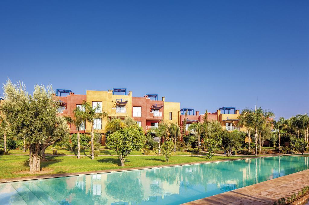 Appartement Prive Au Vizir Center Marrakech Marrakesh Exterior photo